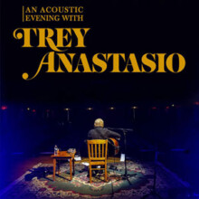 Trey Anastasio